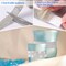 Self-Adhesive Crystal Rhinestone Diamond Ribbon – 2mm Rhinestones, Diamond Crystal Sticker for Car Decoration or DIY Crafts (Silver, 0.51 Inch x 3 Yards)
